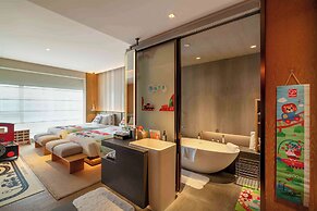 Joyze Hotel Xiamen, Curio Collection by Hilton