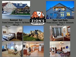 Zion's Camp and Cottages