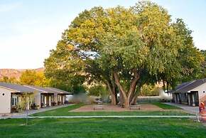 Zion's Camp and Cottages