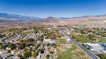 Zion's Camp and Cottages