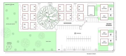 Zion's Camp and Cottages