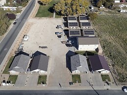 Zion's Camp and Cottages