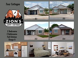 Zion's Camp and Cottages
