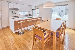 Niseko Central Houses and Apartments