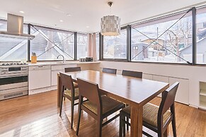 Niseko Central Houses and Apartments