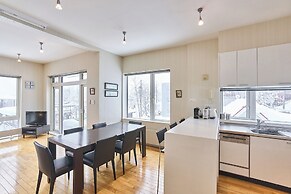 Niseko Central Houses and Apartments
