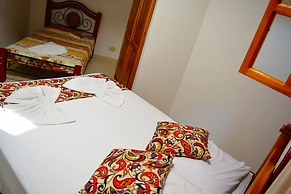 Hostal Valle De Las Camelias