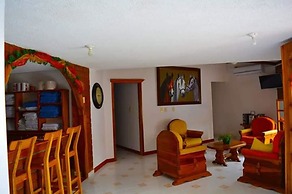 Hostal Valle De Las Camelias