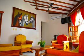 Hostal Valle De Las Camelias