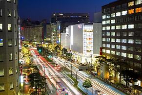 HOTEL HULATON fukuoka hakata