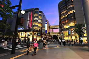 HOTEL HULATON fukuoka hakata