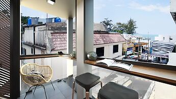 Sleep Box Patong - Hostel