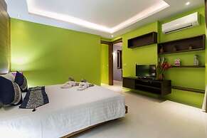 Surisa Seaview Pool Villas