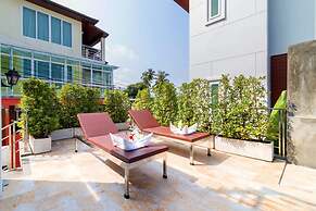 Surisa Seaview Pool Villas