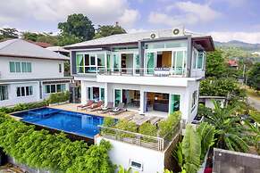 Surisa Seaview Pool Villas