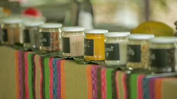 Eden Organic Farm & Bungalows