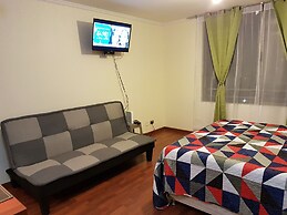 Apart. Santiago Luna 21B