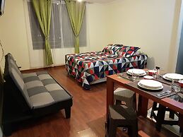 Apart. Santiago Luna 21B