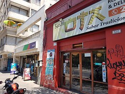 Apart. Santiago Luna 21B