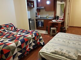 Apart. Santiago Luna 21B