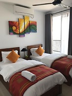 Araliya OceanFront Condos Nilaveli