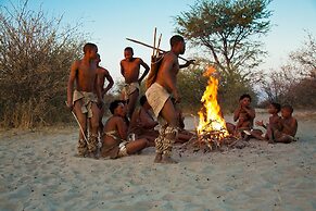 Grassland Safari Lodge