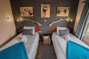Grassland Safari Lodge