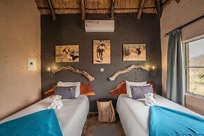 Grassland Safari Lodge