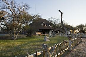 Grassland Safari Lodge