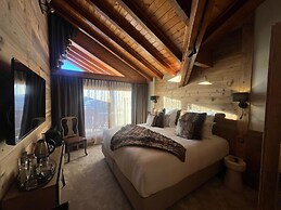 Hôtel Au Chamois d'Or by Les Etincelles
