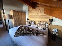 Hôtel Au Chamois d'Or by Les Etincelles
