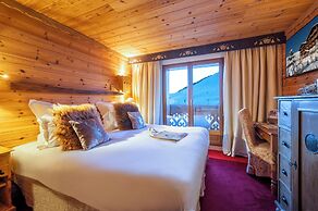 Hôtel Au Chamois d'Or by Les Etincelles