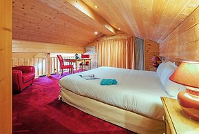 Hôtel Au Chamois d'Or by Les Etincelles