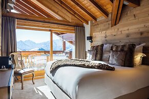 Hôtel Au Chamois d'Or by Les Etincelles