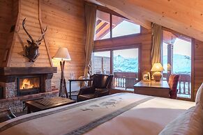 Hôtel Au Chamois d'Or by Les Etincelles