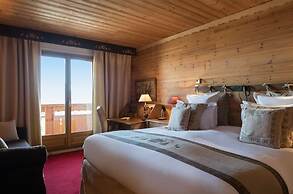 Hôtel Au Chamois d'Or by Les Etincelles