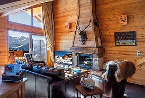 Hôtel Au Chamois d'Or by Les Etincelles