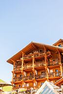 Hôtel Au Chamois d'Or by Les Etincelles