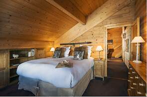 Hôtel Au Chamois d'Or by Les Etincelles