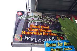 Martin's Swiss Guesthouse