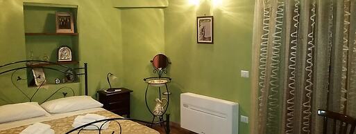 Bed & Breakfast Dhafna Civita