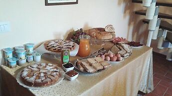 Bed & Breakfast Dhafna Civita
