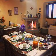 Bed & Breakfast Dhafna Civita