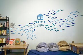 Fish hostel