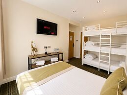 The Kings Cross Hotel