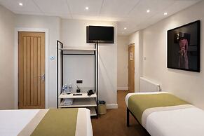 The Kings Cross Hotel