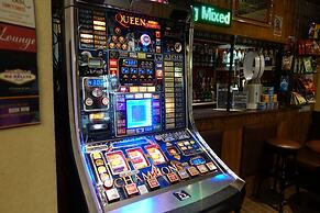 The Kings Cross Hotel