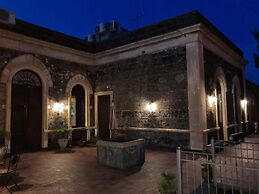 Villa casina dell'Etna