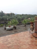 Villa casina dell'Etna