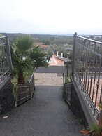 Villa casina dell'Etna